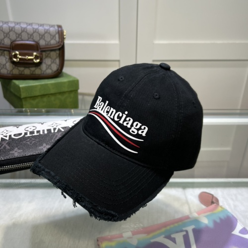 Balenciaga Caps #1095895 $27.00 USD, Wholesale Replica Balenciaga Caps