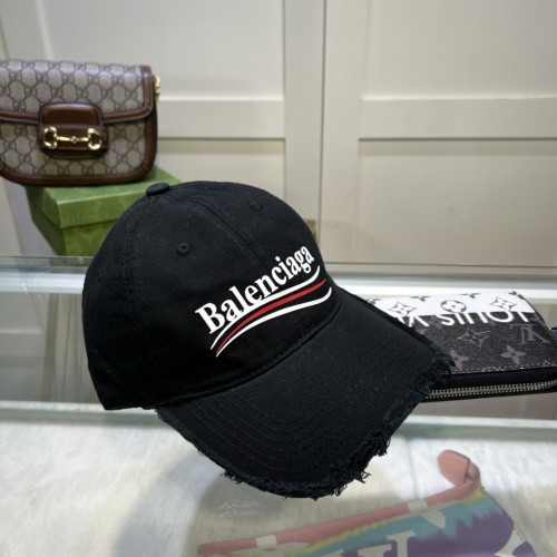 Replica Balenciaga Caps #1095895 $27.00 USD for Wholesale