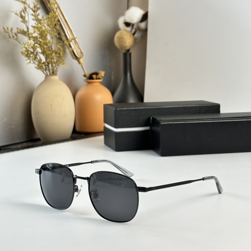 Montblanc AAA Quality Sunglasses #1096046 $52.00 USD, Wholesale Replica Montblanc AAA Quality Sunglasses