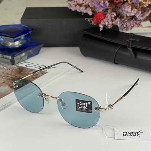 Montblanc AAA Quality Sunglasses #1096047