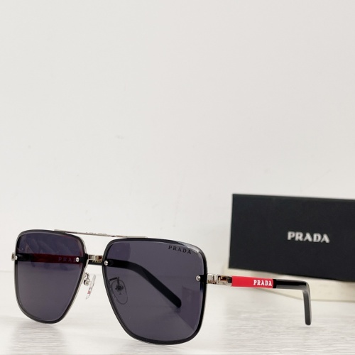 Prada AAA Quality Sunglasses #1096069
