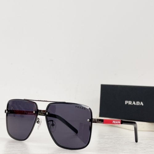 Prada AAA Quality Sunglasses #1096070