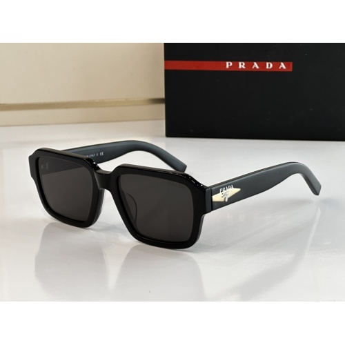 Prada AAA Quality Sunglasses #1096095