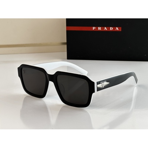 Prada AAA Quality Sunglasses #1096096 $60.00 USD, Wholesale Replica Prada AAA Quality Sunglasses