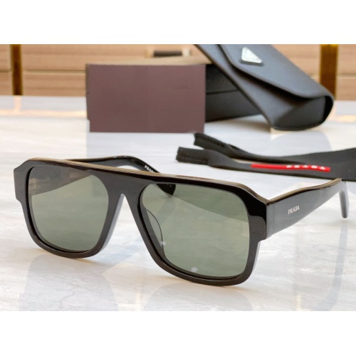 Prada AAA Quality Sunglasses #1096108