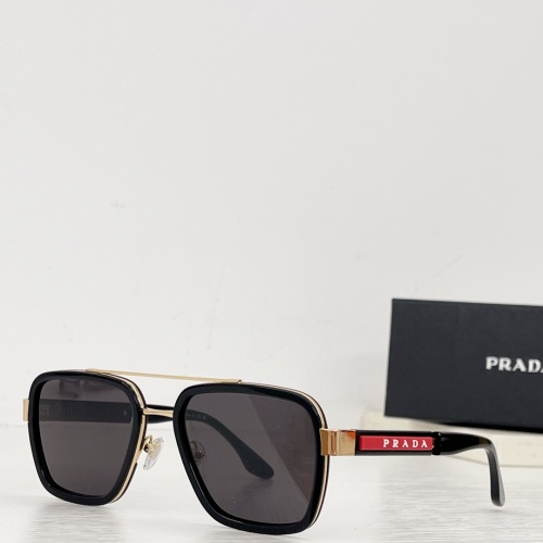 Prada AAA Quality Sunglasses #1096143