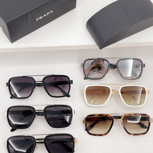 Replica Prada AAA Quality Sunglasses #1096143 $68.00 USD for Wholesale