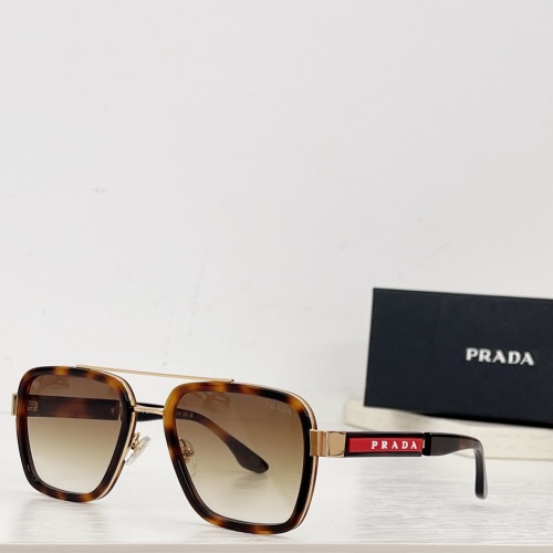 Prada AAA Quality Sunglasses #1096146