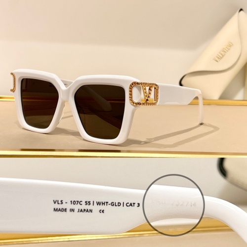 $64.00 USD Valentino AAA Quality Sunglasses #1096219