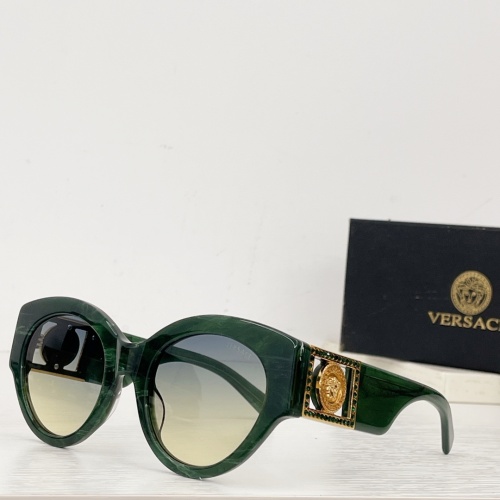 Versace AAA Quality Sunglasses #1096233