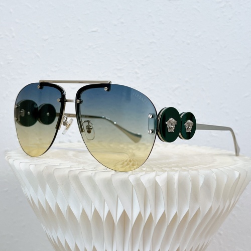 Versace AAA Quality Sunglasses #1096242 $60.00 USD, Wholesale Replica Versace AAA Quality Sunglasses