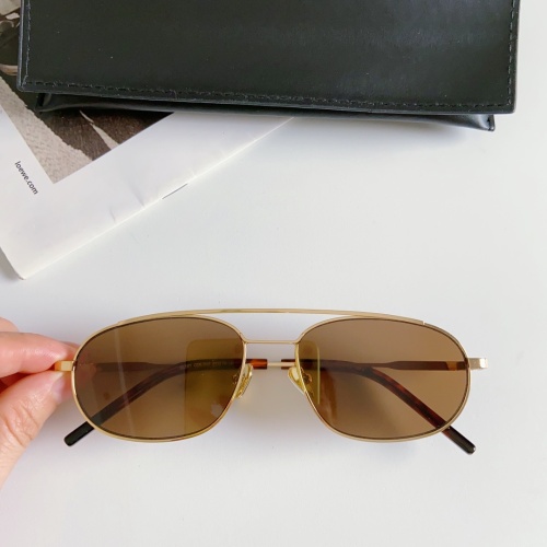 Yves Saint Laurent YSL AAA Quality Sunglasses #1096264
