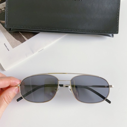 Yves Saint Laurent YSL AAA Quality Sunglasses #1096270