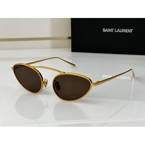 Yves Saint Laurent YSL AAA Quality Sunglasses #1096297