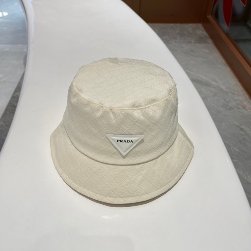 Replica Prada Caps #1096323 $34.00 USD for Wholesale