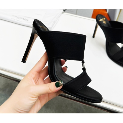 Replica Balmain Sandal For Women #1096387 $122.00 USD for Wholesale