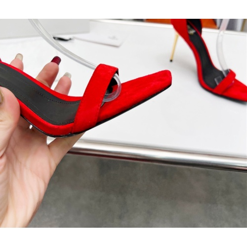 Replica Balmain Sandal For Women #1096393 $112.00 USD for Wholesale