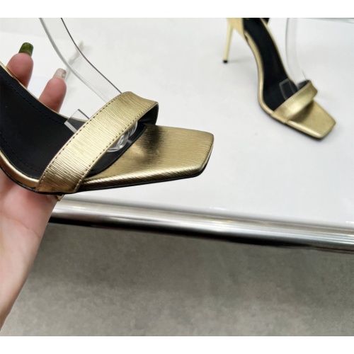 Replica Balmain Sandal For Women #1096408 $115.00 USD for Wholesale
