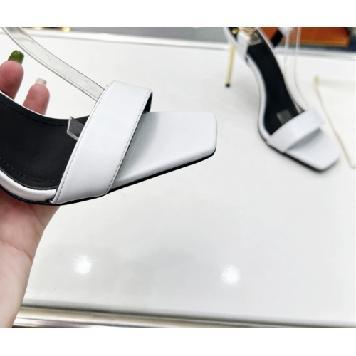 Replica Balmain Sandal For Women #1096417 $112.00 USD for Wholesale