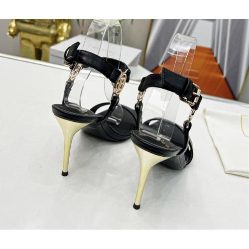 Replica Balmain Sandal For Women #1096418 $112.00 USD for Wholesale