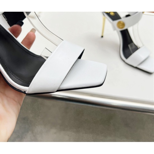 Replica Balmain Sandal For Women #1096432 $118.00 USD for Wholesale