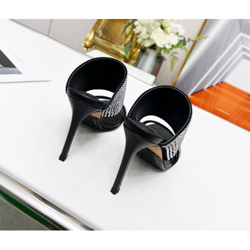 Replica Balmain Sandal For Women #1096436 $125.00 USD for Wholesale