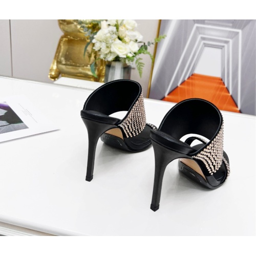 Replica Balmain Sandal For Women #1096437 $125.00 USD for Wholesale