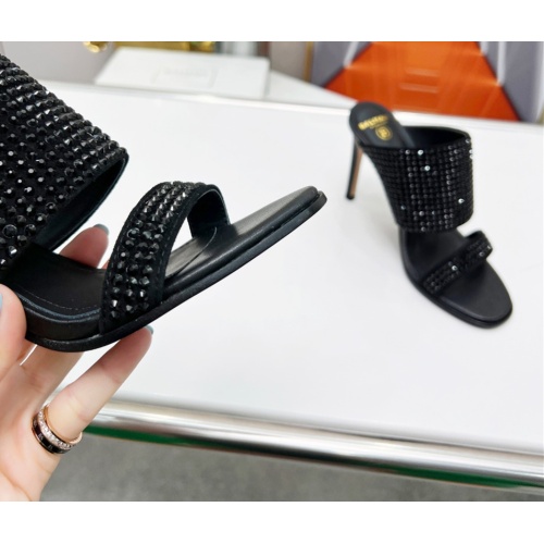 Replica Balmain Sandal For Women #1096438 $125.00 USD for Wholesale
