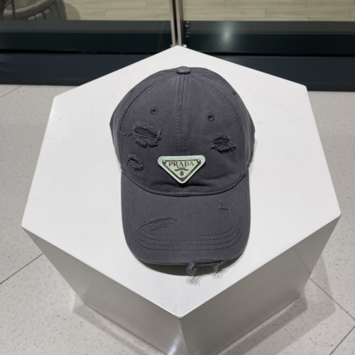 Prada Caps #1096465 $32.00 USD, Wholesale Replica Prada Caps