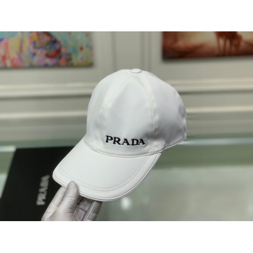 Replica Prada Caps #1096471 $36.00 USD for Wholesale