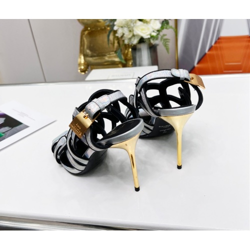 Replica Balmain Sandal For Women #1096473 $132.00 USD for Wholesale