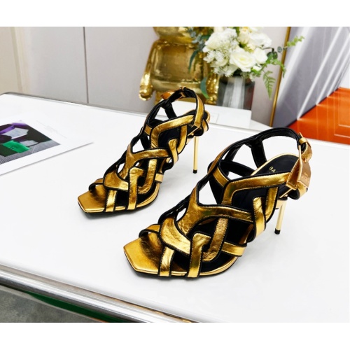 Balmain Sandal For Women #1096474 $132.00 USD, Wholesale Replica Balmain Sandal