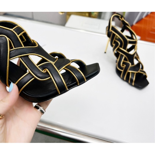 Replica Balmain Sandal For Women #1096475 $132.00 USD for Wholesale
