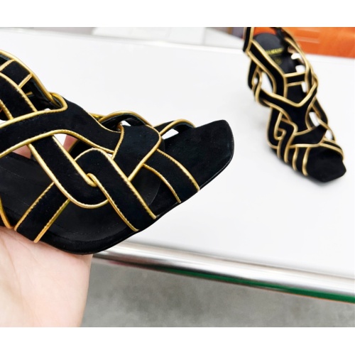 Replica Balmain Sandal For Women #1096477 $132.00 USD for Wholesale