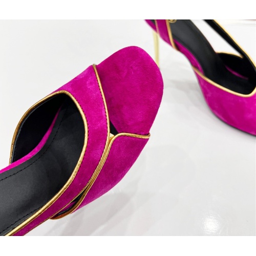 Replica Balmain Sandal For Women #1096480 $122.00 USD for Wholesale