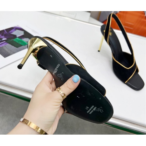 Replica Balmain Sandal For Women #1096482 $122.00 USD for Wholesale
