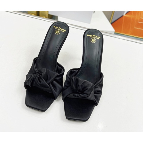Replica Balmain Sandal For Women #1096492 $108.00 USD for Wholesale