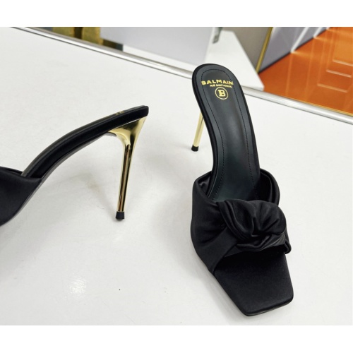 Replica Balmain Sandal For Women #1096492 $108.00 USD for Wholesale