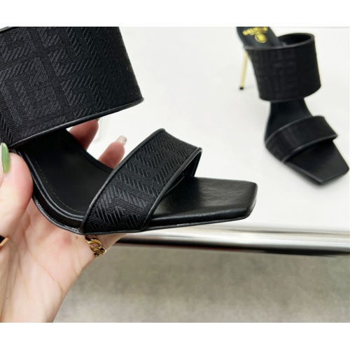 Replica Balmain Sandal For Women #1096497 $105.00 USD for Wholesale