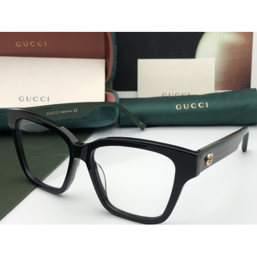 Gucci Fashion Goggles #1096556