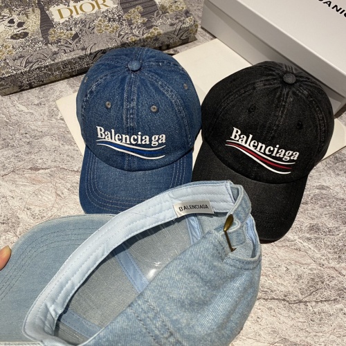 Replica Balenciaga Caps #1096641 $27.00 USD for Wholesale