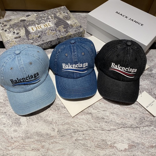 Replica Balenciaga Caps #1096643 $27.00 USD for Wholesale