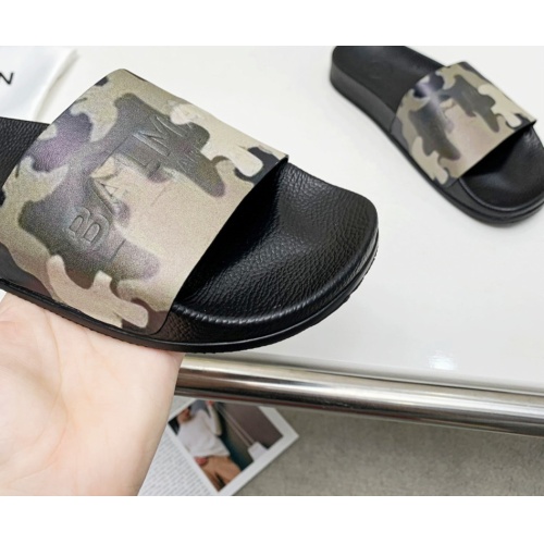 Replica Balmain Slippers For Women #1096650 $72.00 USD for Wholesale