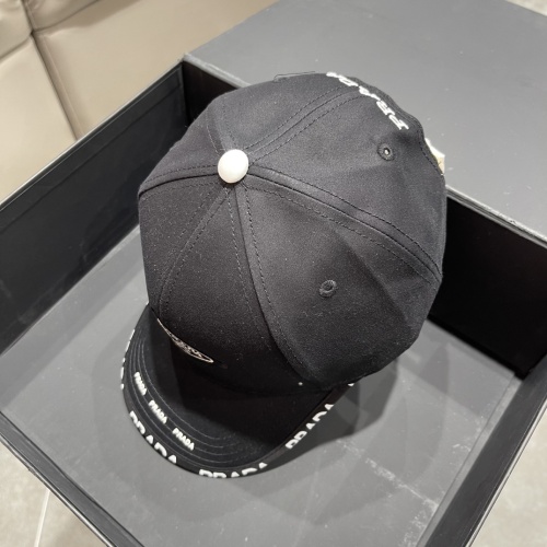 Replica Prada Caps #1096758 $32.00 USD for Wholesale