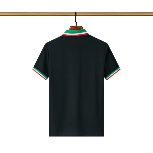 Replica Dolce & Gabbana D&G T-Shirts Short Sleeved For Men #1096767 $29.00 USD for Wholesale