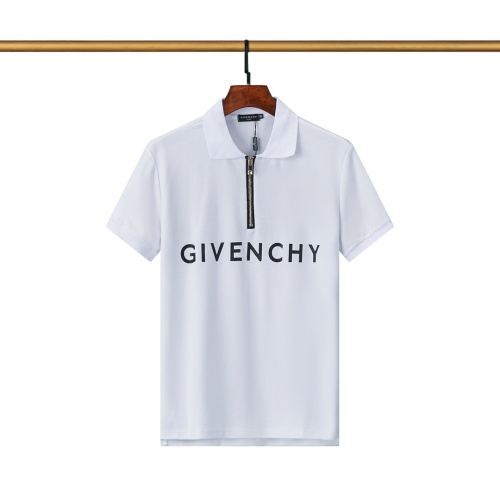 Givenchy T-Shirts Short Sleeved For Men #1096774 $29.00 USD, Wholesale Replica Givenchy T-Shirts