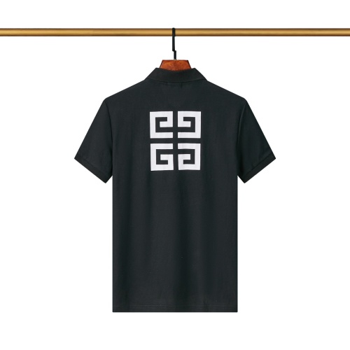 Replica Givenchy T-Shirts Short Sleeved For Men #1096775 $29.00 USD for Wholesale