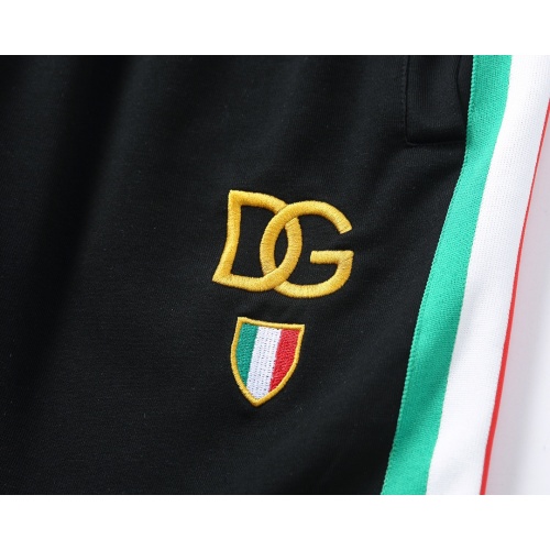 Replica Dolce & Gabbana D&G Pants For Men #1096776 $32.00 USD for Wholesale