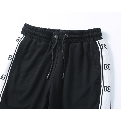 Replica Dolce & Gabbana D&G Pants For Men #1096778 $32.00 USD for Wholesale