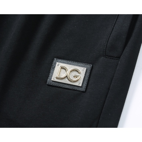 Replica Dolce & Gabbana D&G Pants For Men #1096779 $32.00 USD for Wholesale